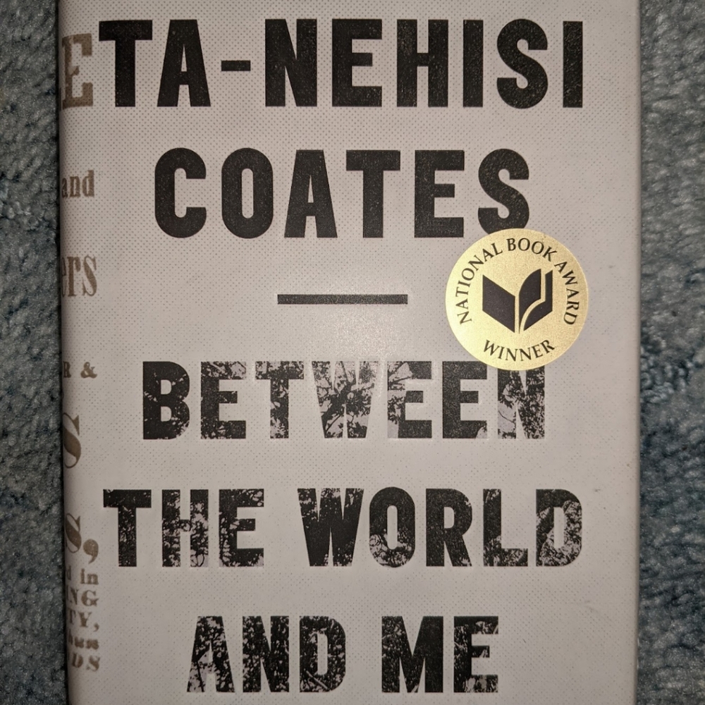 Between The World And Me